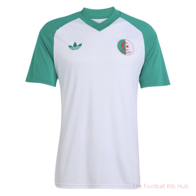 Supreme Algeria Pre Away Shirt 2026/27 Sports Selection-Unisoccer Shop